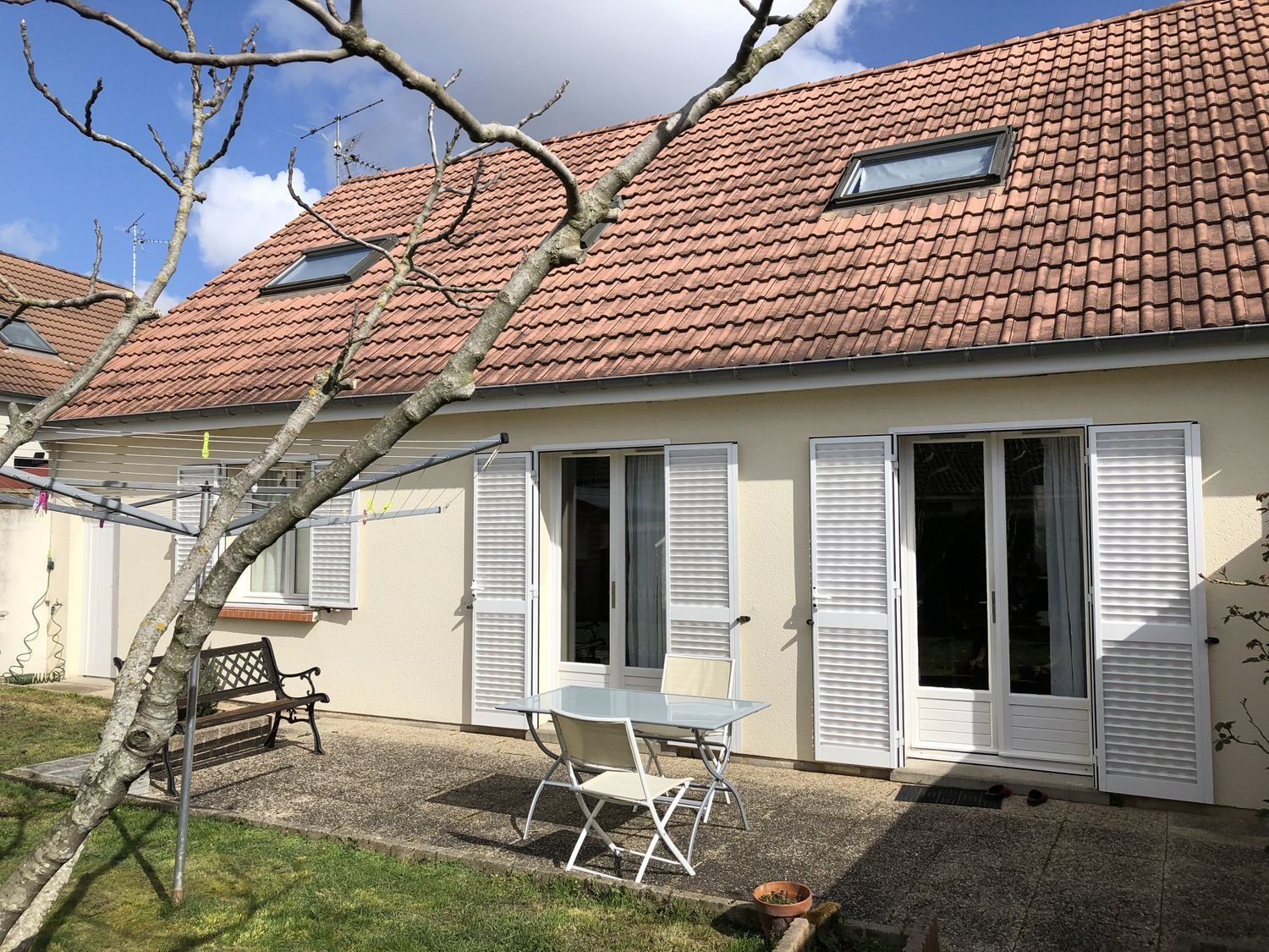 Maison à vendre, 110m², Saran