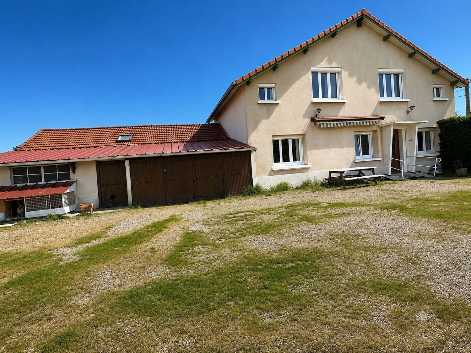Maison à vendre, 157m², Saint-Just-Saint-Rambert
