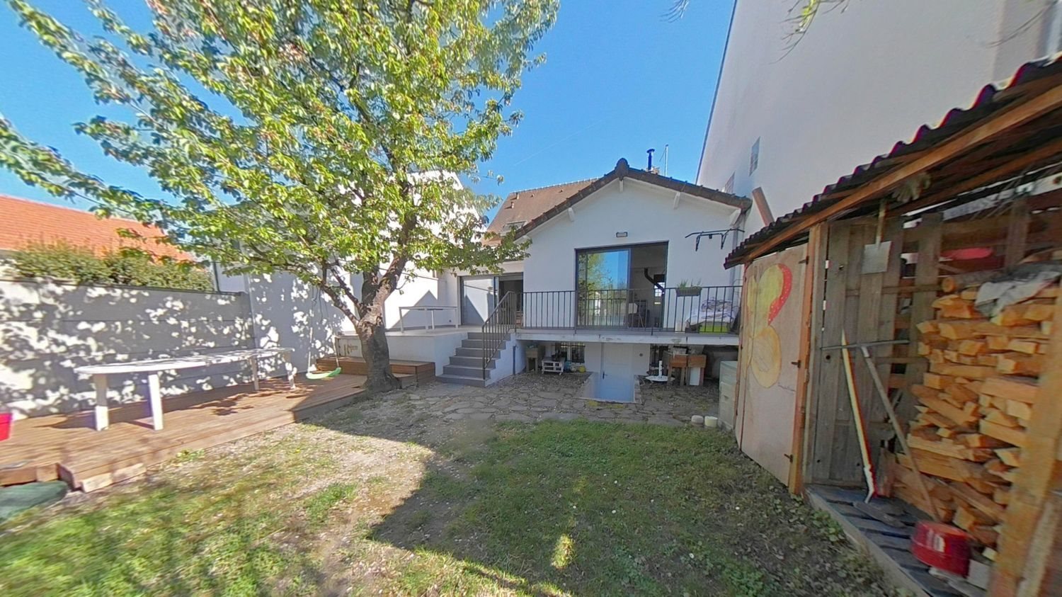 Maison à louer, 122m², Carrières-sur-Seine