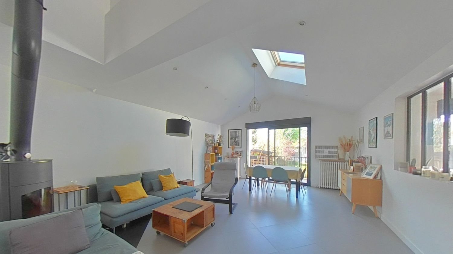 Maison à louer, 122m², Carrières-sur-Seine