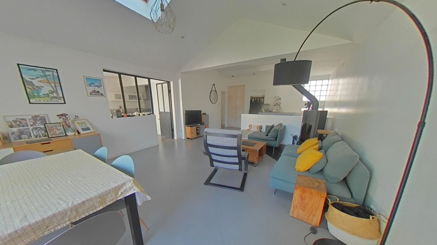 Maison à louer, 122m², Carrières-sur-Seine