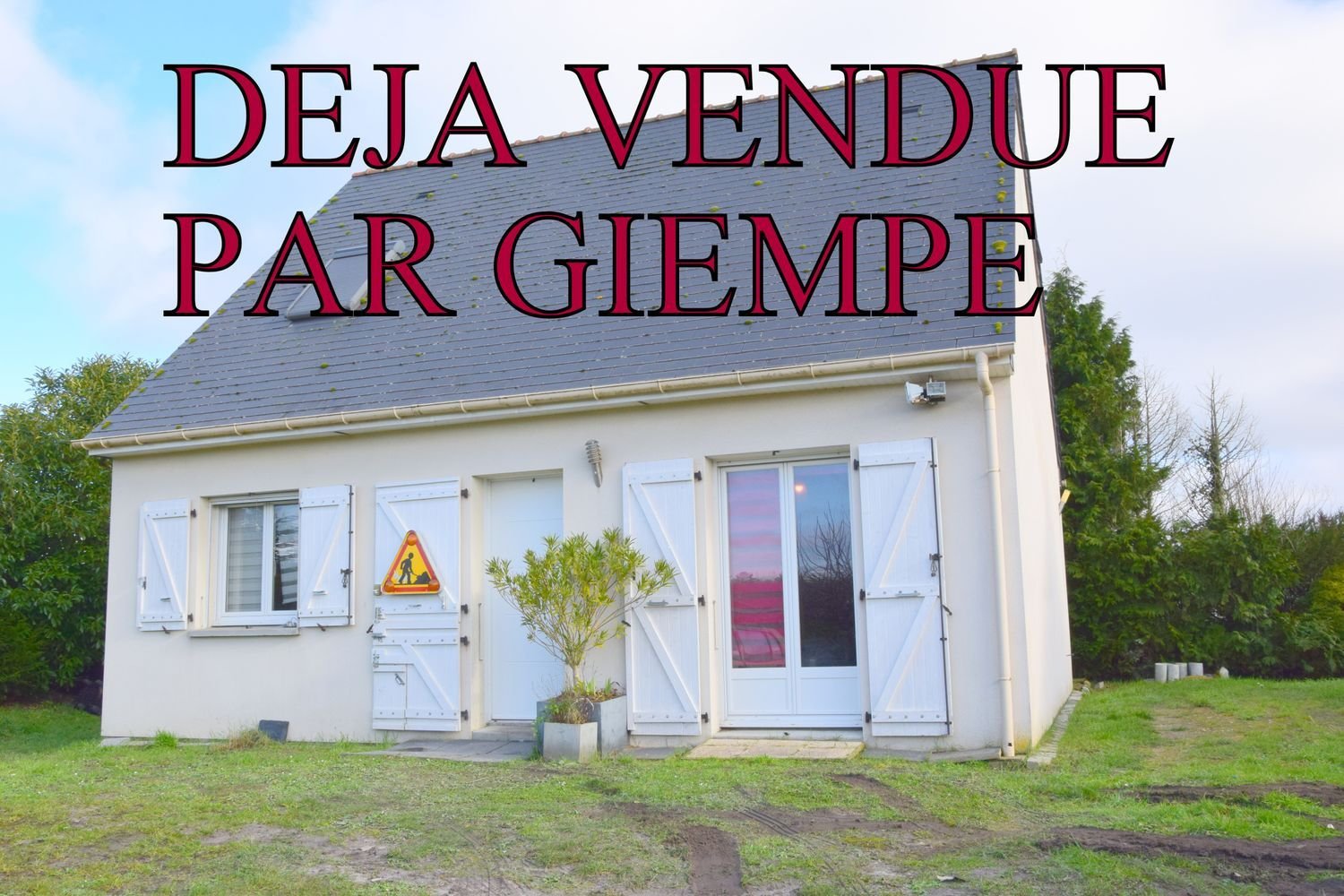 Maison à vendre, 91m², Jarzé