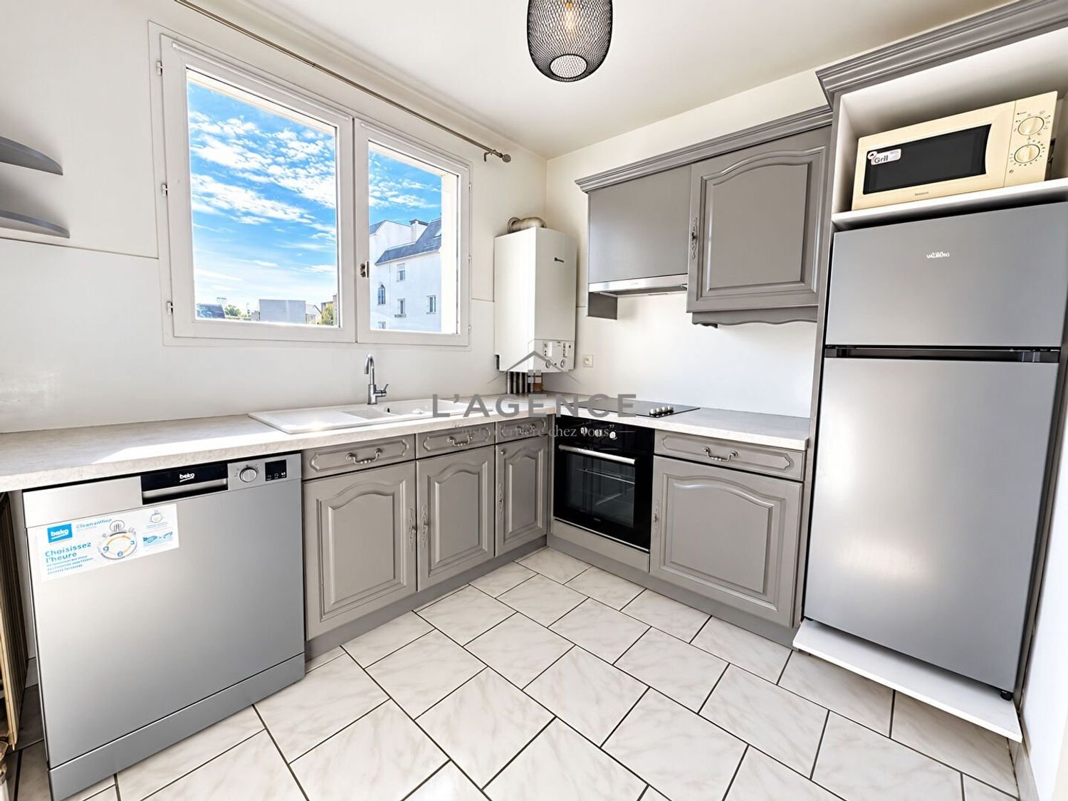 Appartement à vendre, 48m², Épinay-sur-Seine