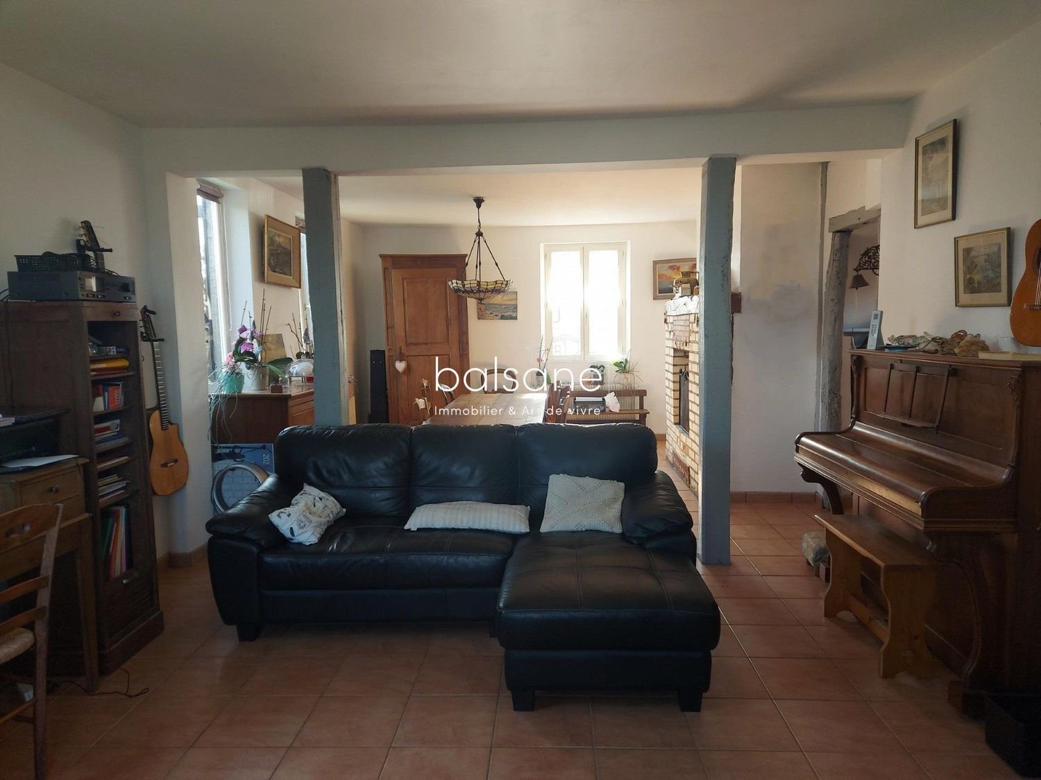 Maison à vendre, 136m², Boissey-le-Châtel