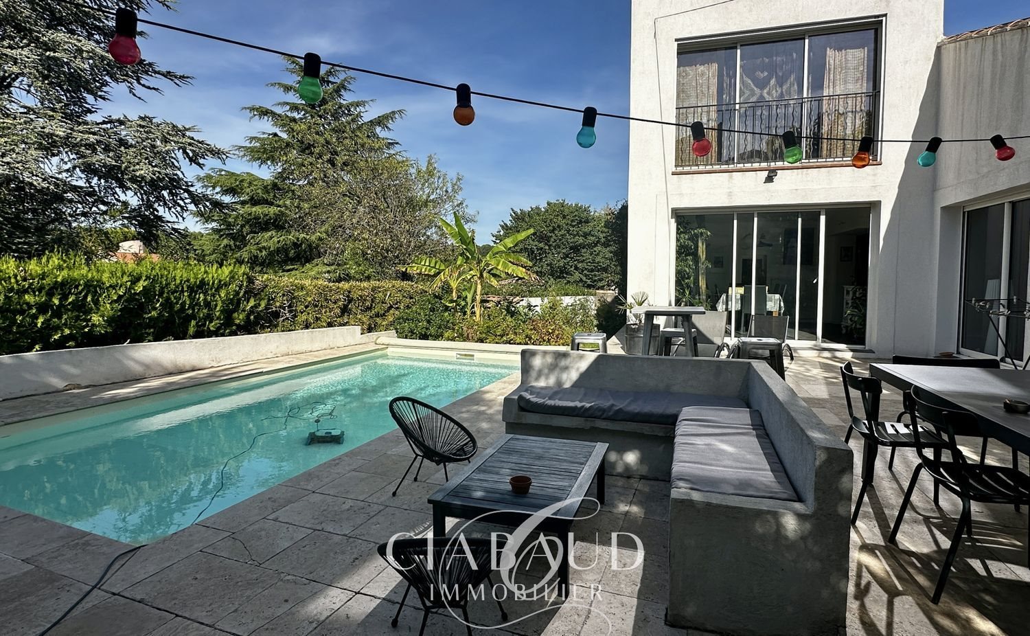 Maison à vendre, 180m², Bouc-Bel-Air