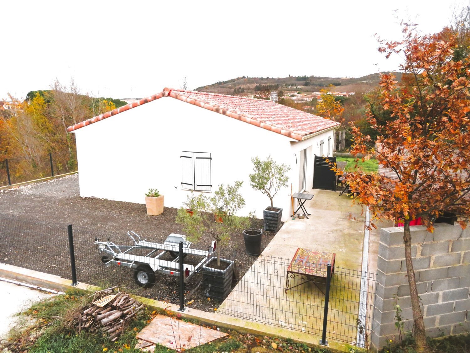 Maison à vendre, 106m², Limoux