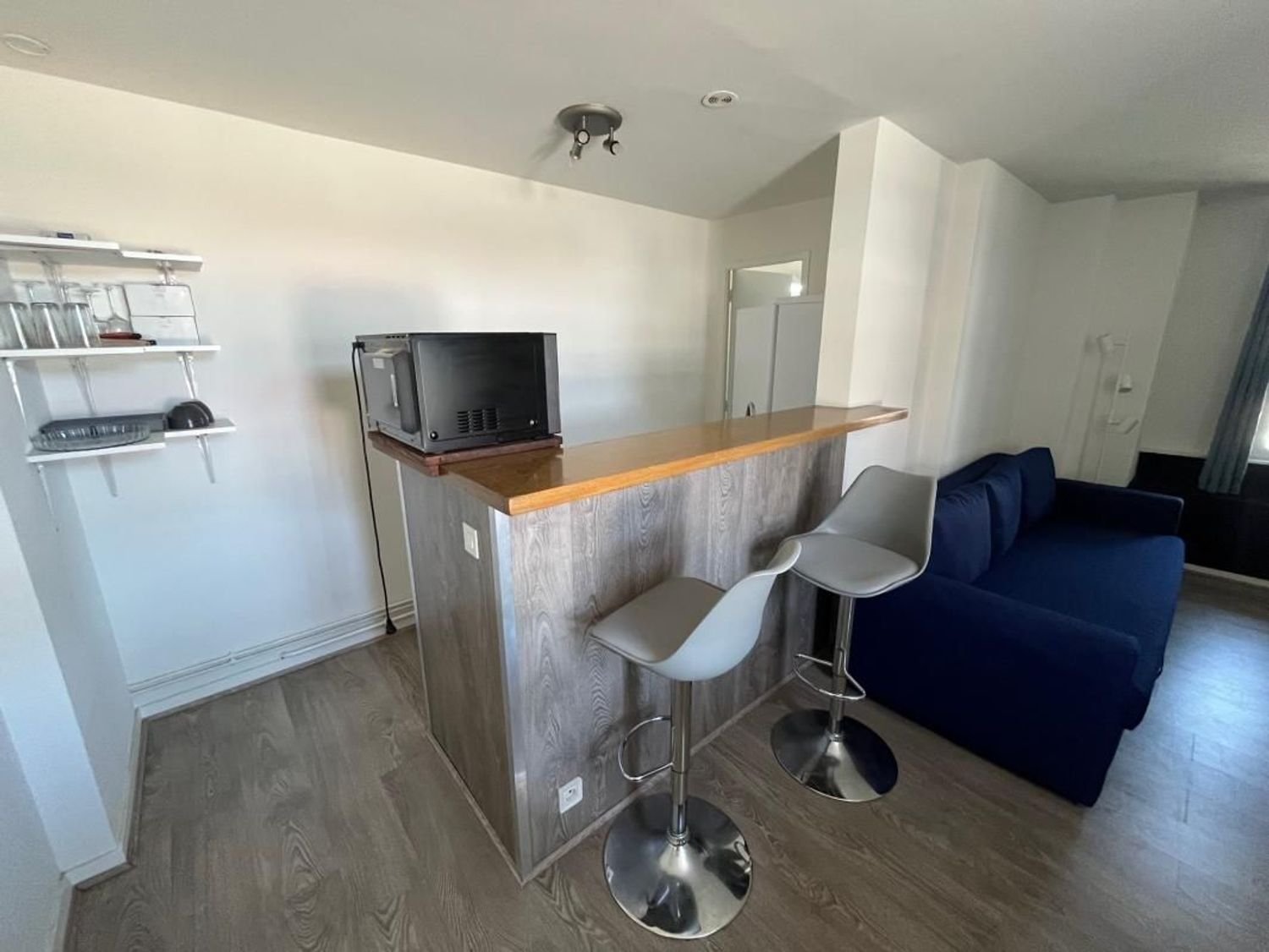 Appartement à louer, 28m², Clermont-Ferrand