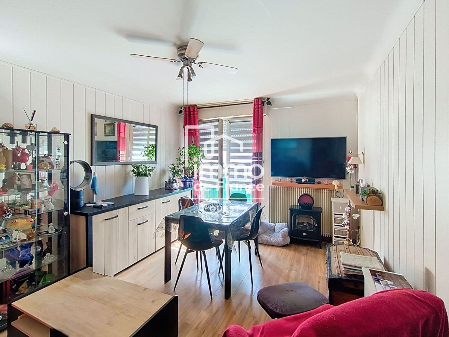 Appartement à vendre, 61m², La Roche-sur-Yon