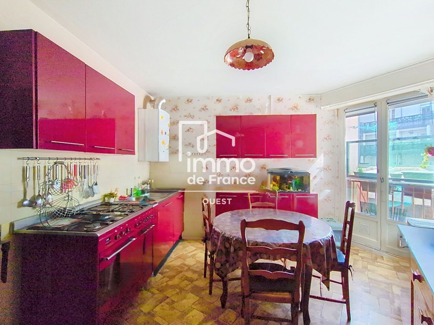Appartement à vendre, 61m², La Roche-sur-Yon