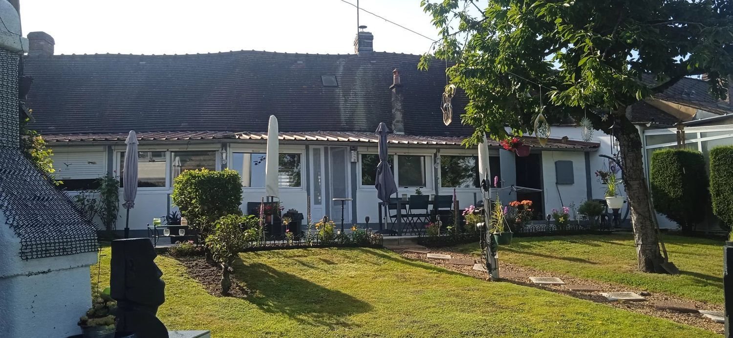 Maison à vendre, 82m², Arnières-sur-Iton