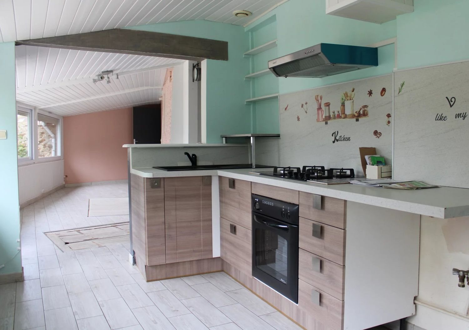 Maison à vendre, 82m², Arnières-sur-Iton
