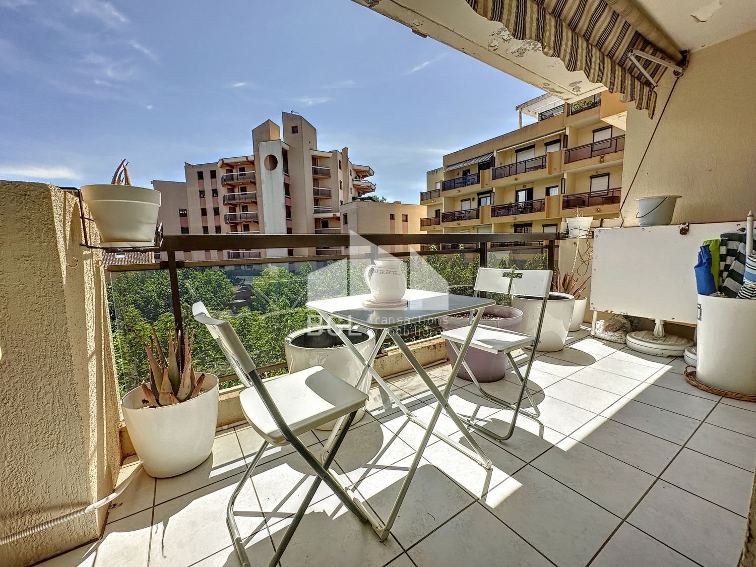 Appartement à vendre, 26m², Le Lavandou