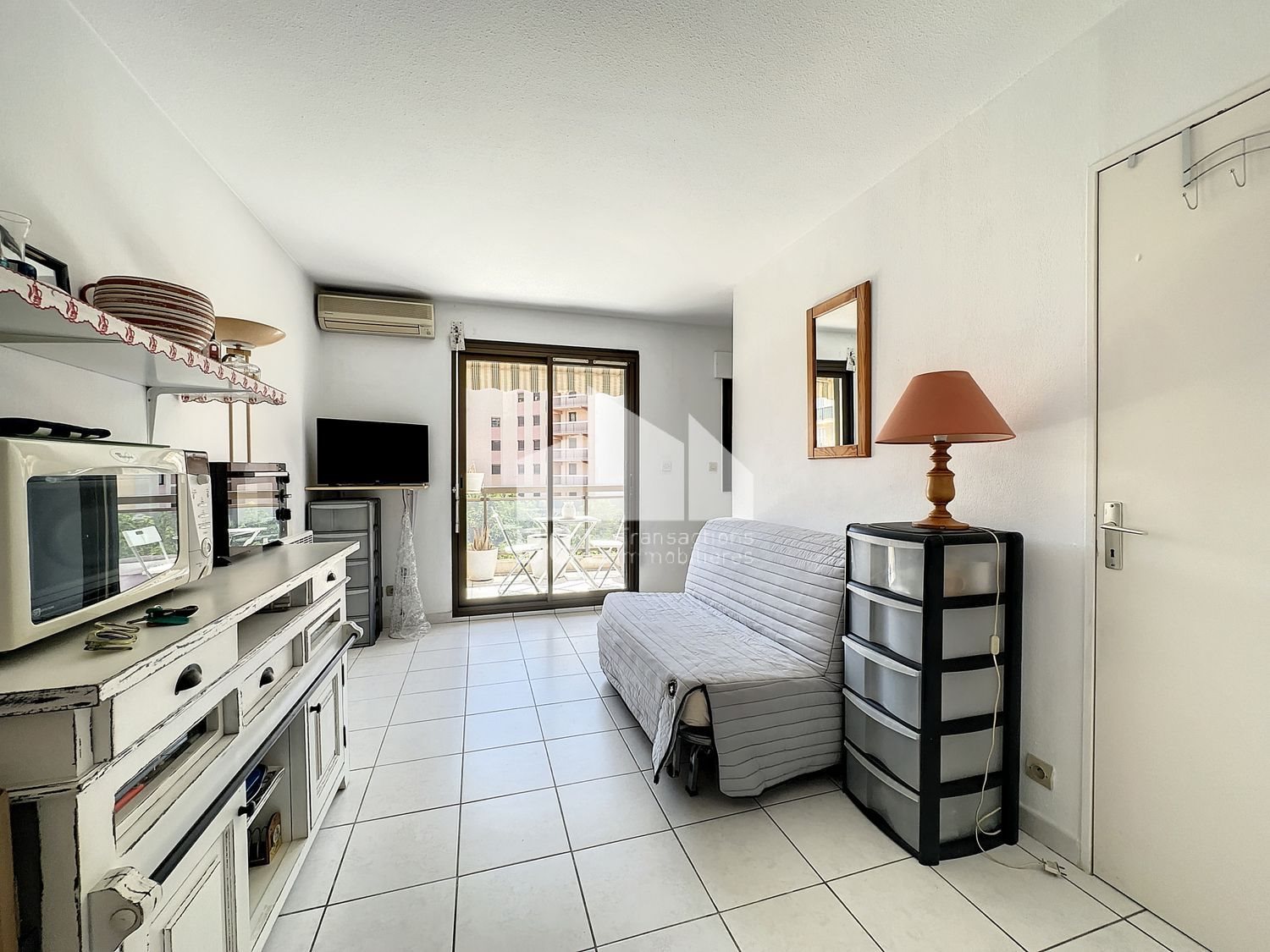Appartement à vendre, 26m², Le Lavandou