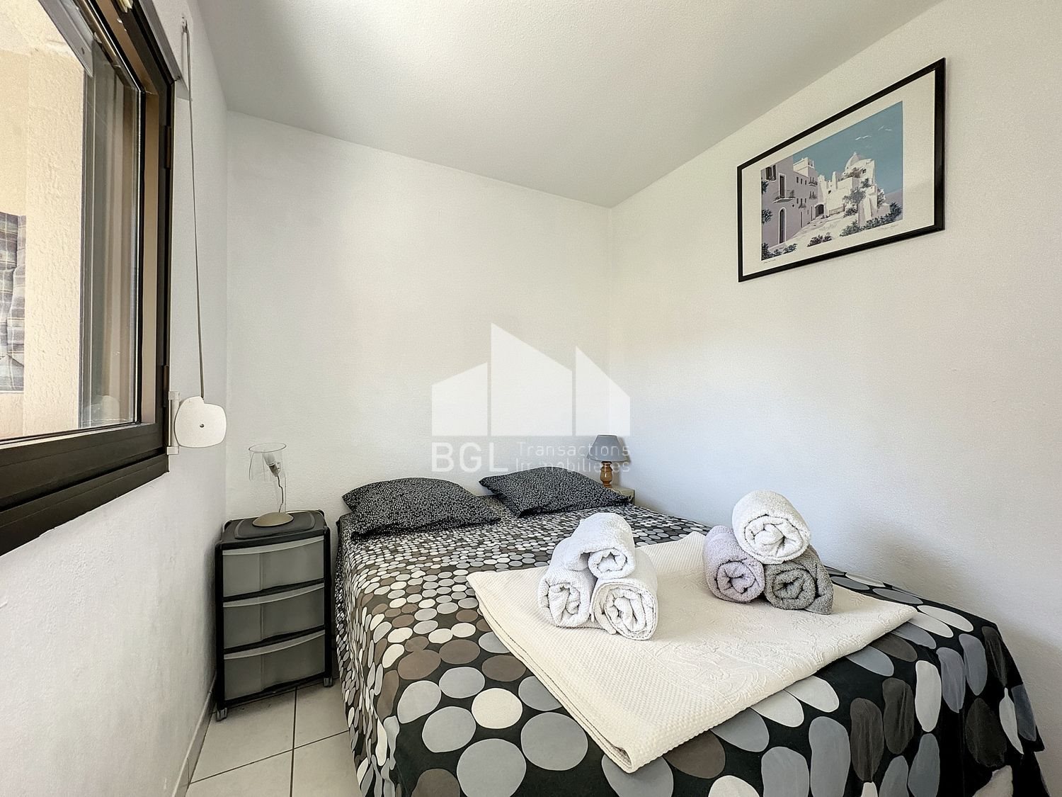 Appartement à vendre, 26m², Le Lavandou