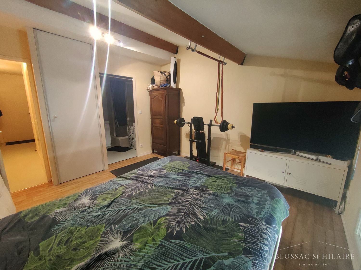 Appartement à vendre, 29m², Buxerolles