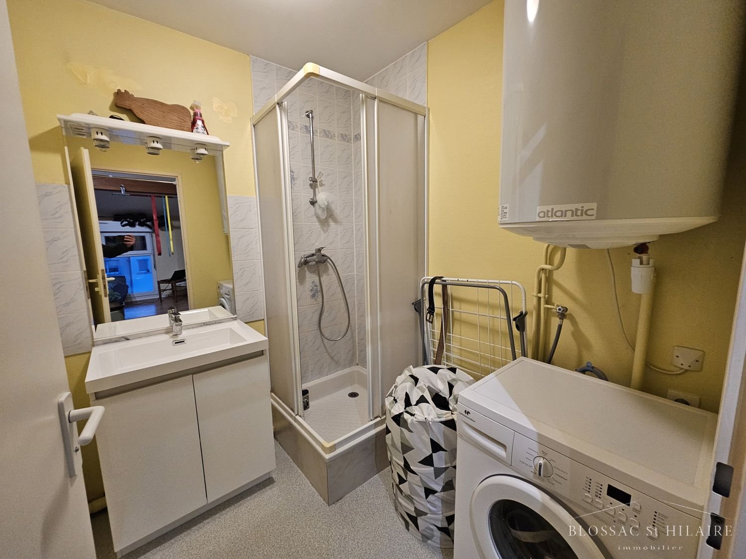 Appartement à vendre, 29m², Buxerolles