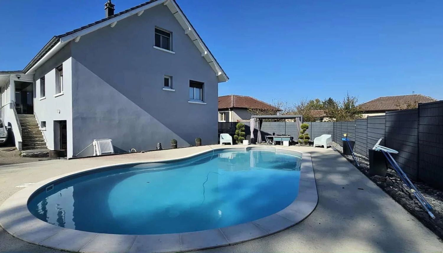 Maison à vendre, 170m², Delle