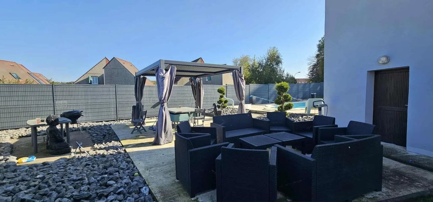 Maison à vendre, 170m², Delle