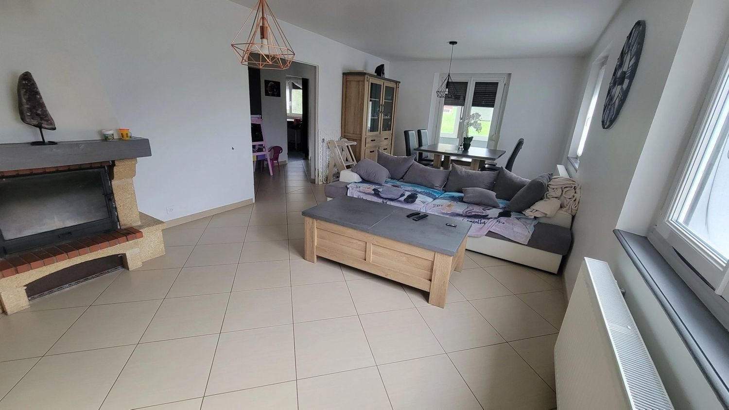 Maison à vendre, 170m², Delle