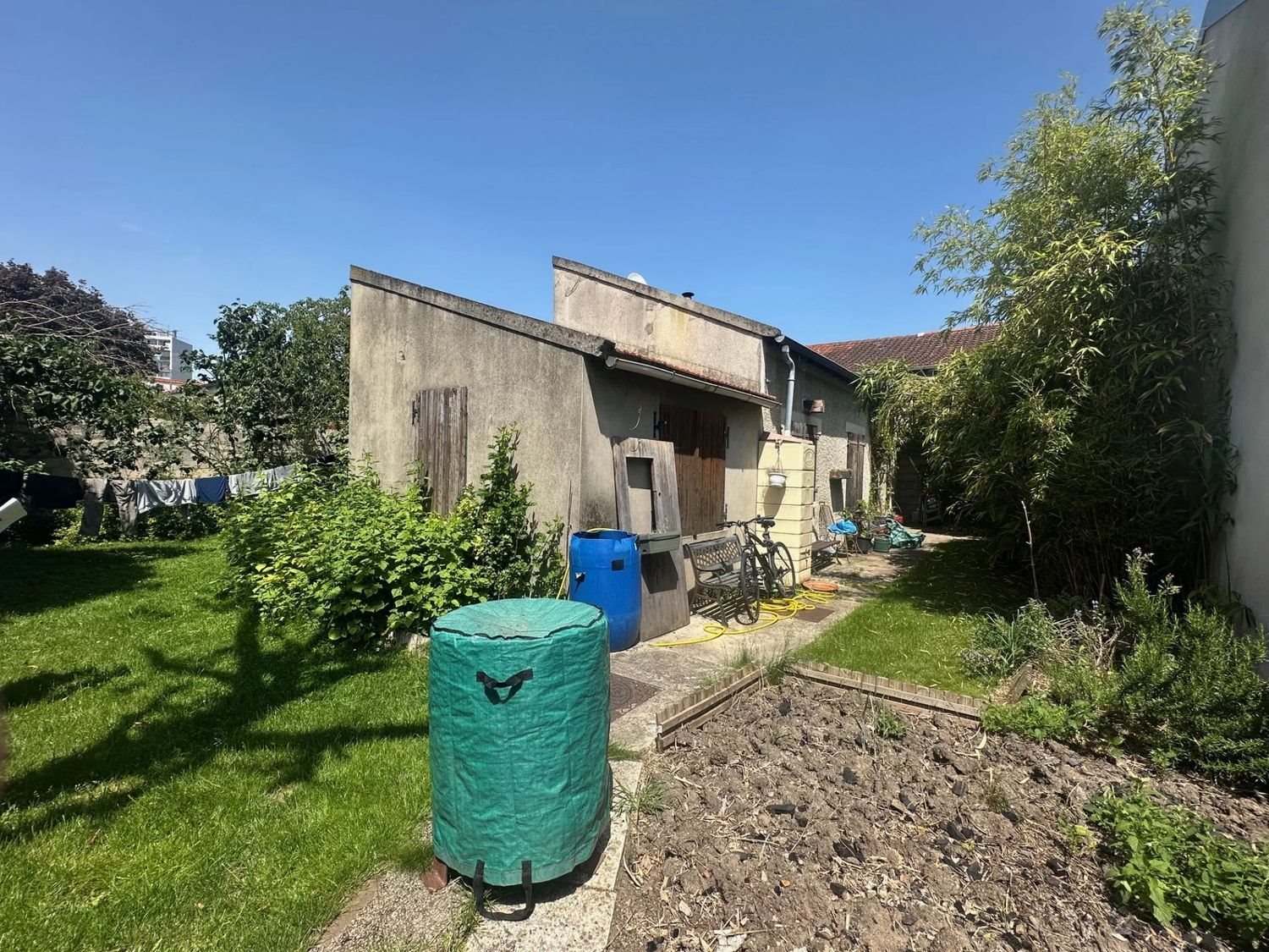 Maison à vendre, 69m², Ivry-sur-Seine