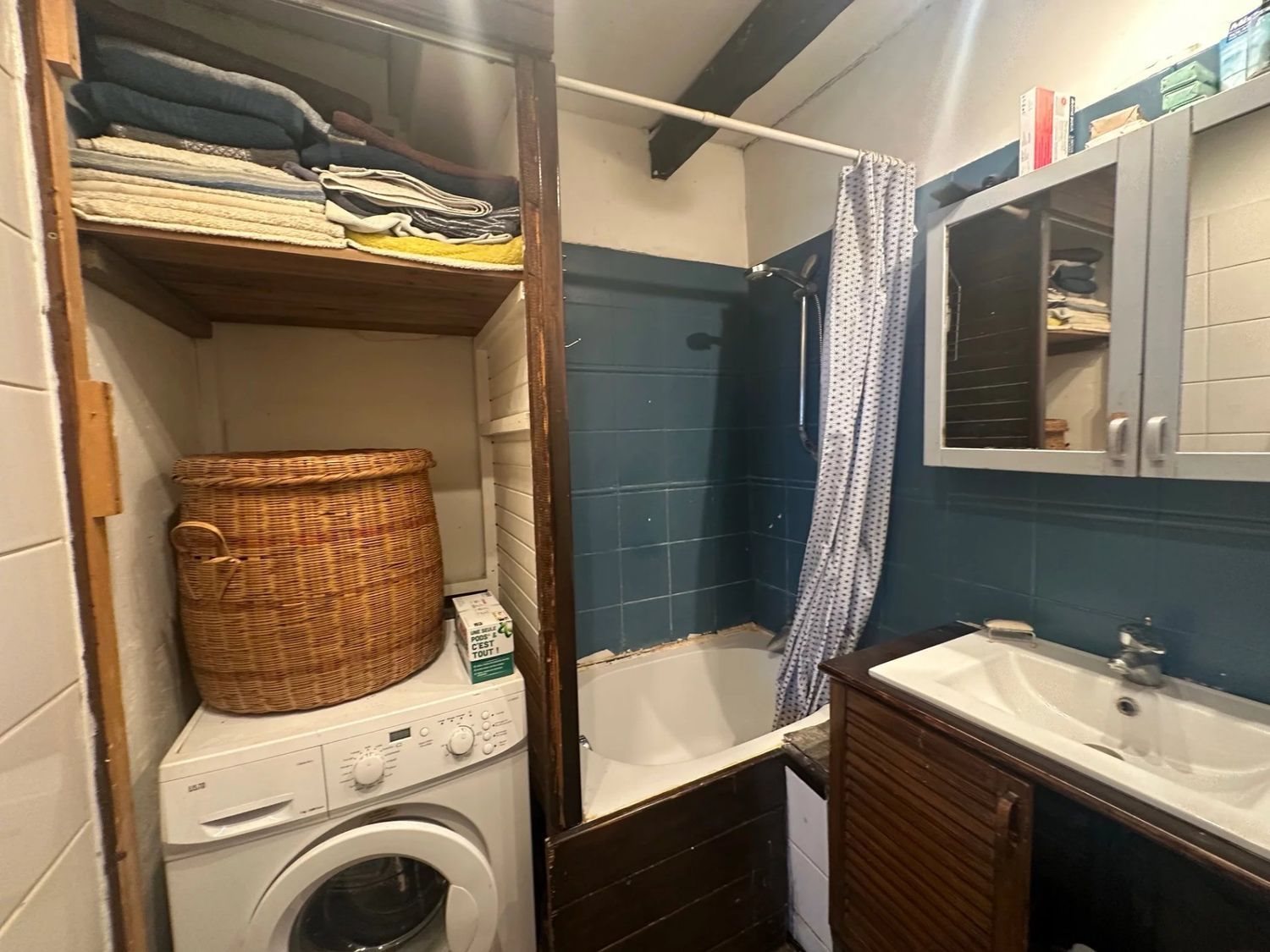 Maison à vendre, 69m², Ivry-sur-Seine