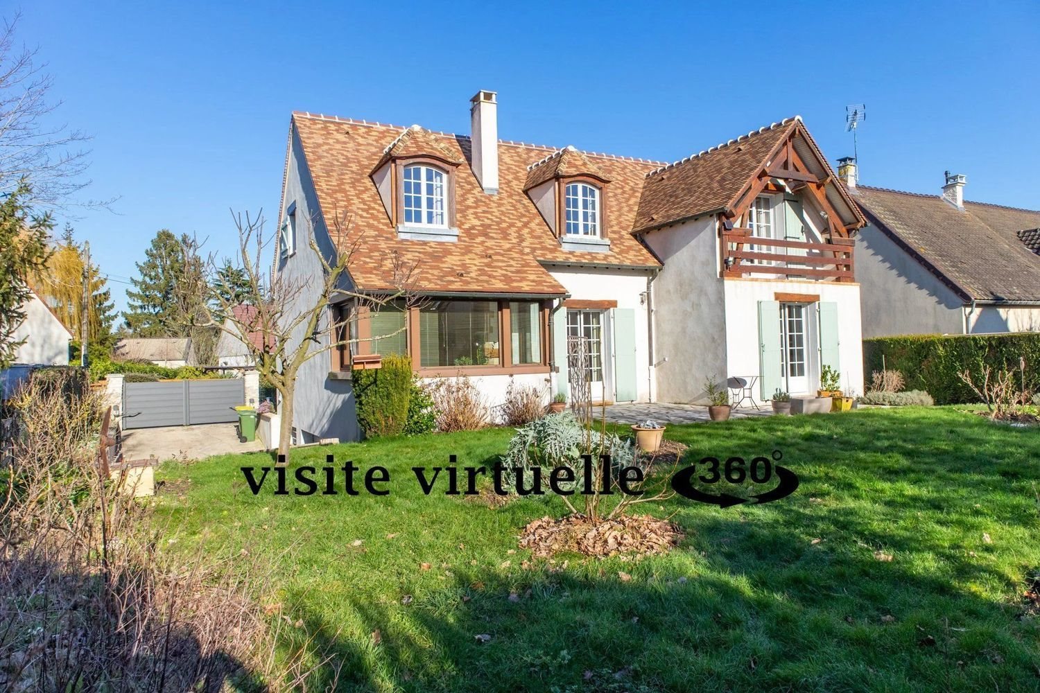 Maison à vendre, 150m², Méré