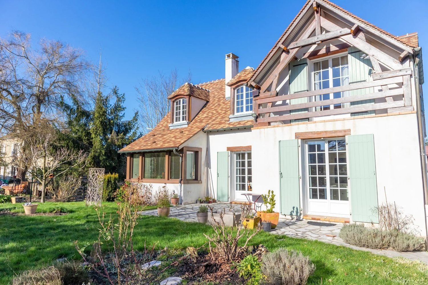 Maison à vendre, 150m², Méré