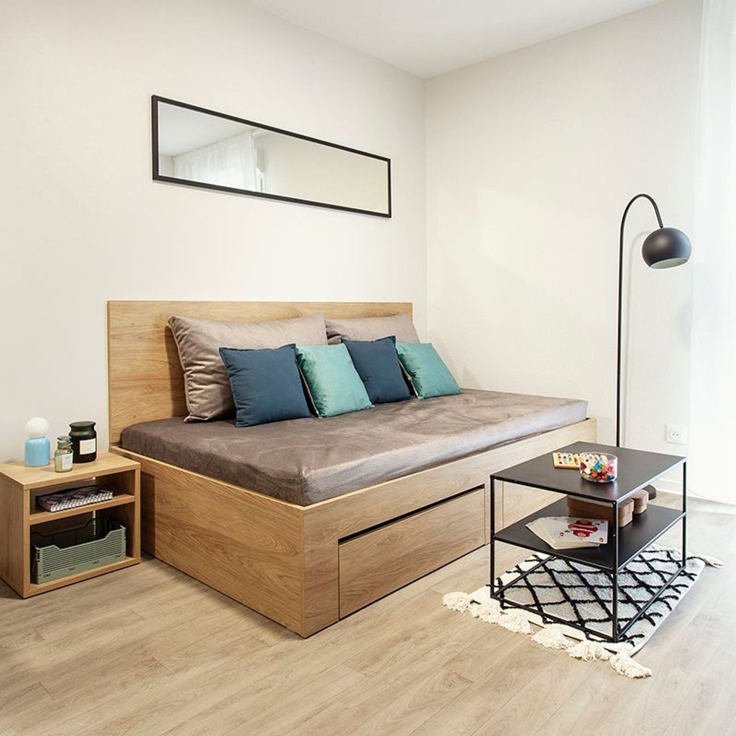 Appartement à louer, 19m², Poitiers