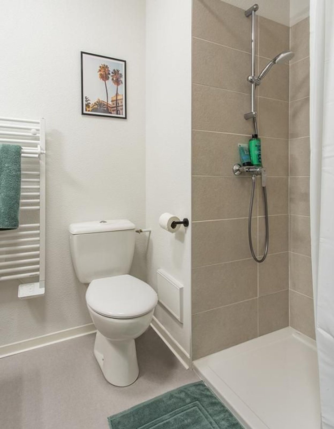 Appartement à louer, 19m², Poitiers