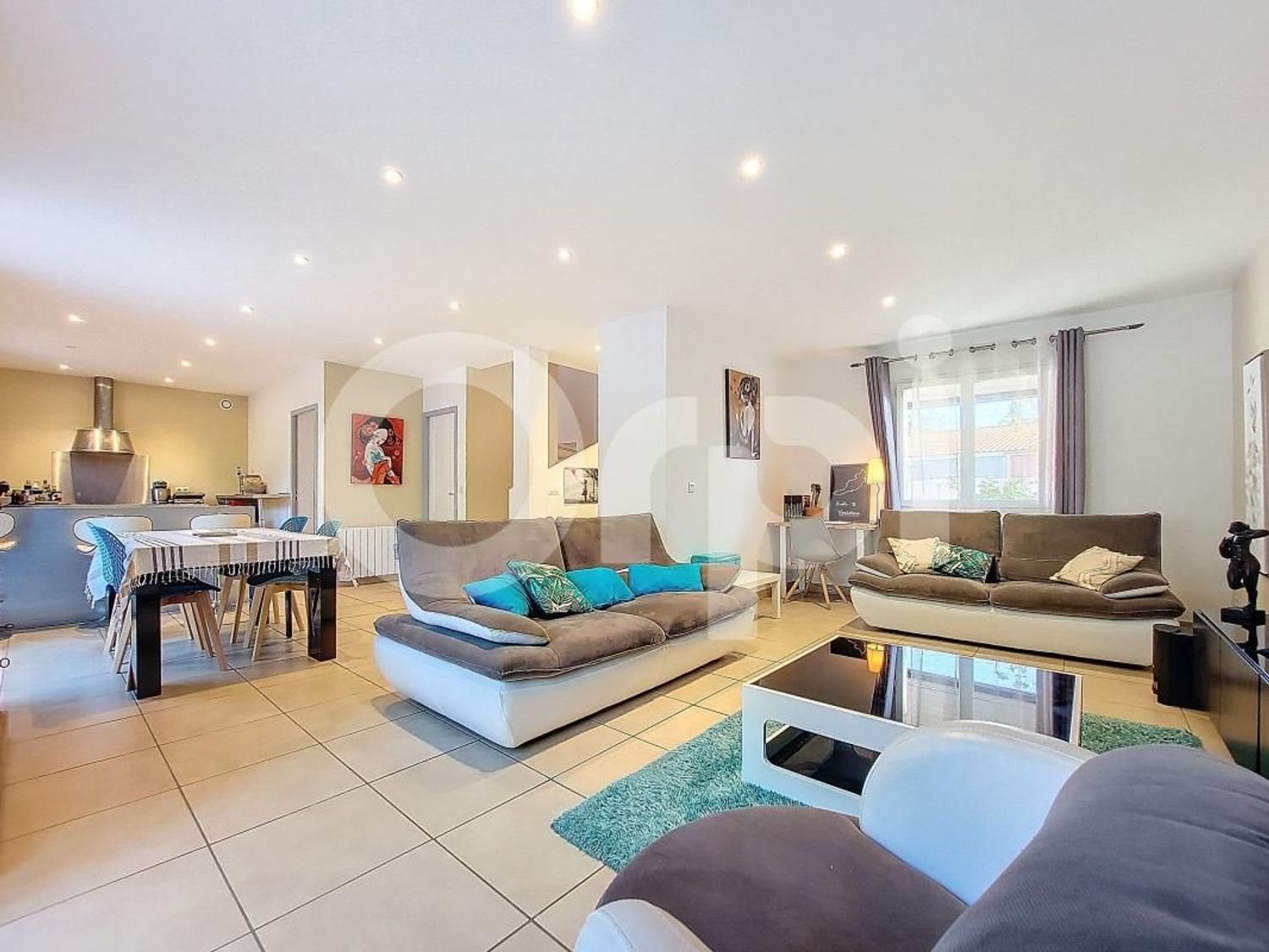 Maison à vendre, 100m², Le Soler