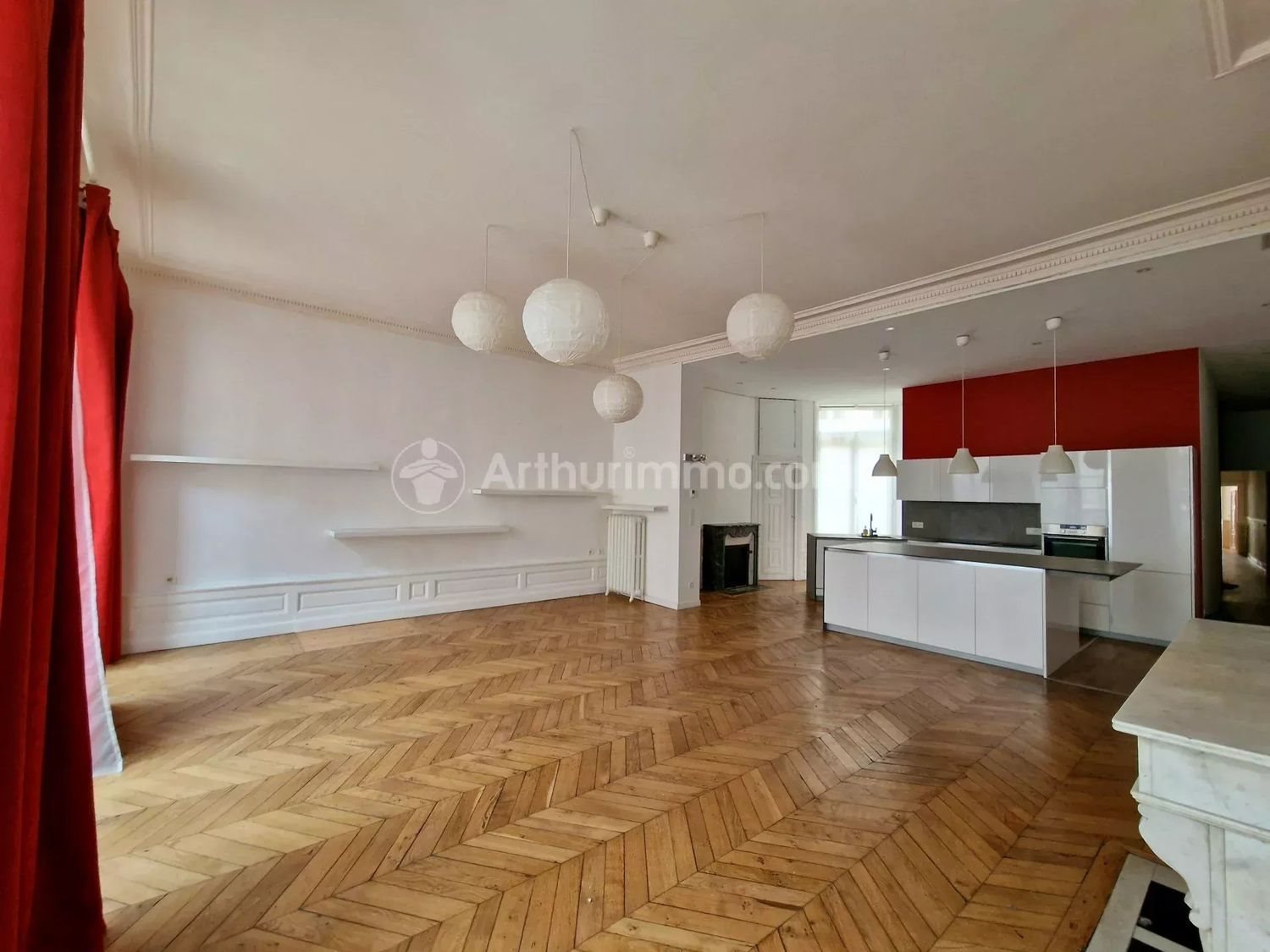 Appartement à louer, 131m², Clermont-Ferrand