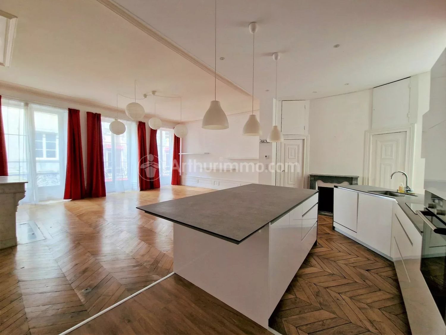 Appartement à louer, 131m², Clermont-Ferrand