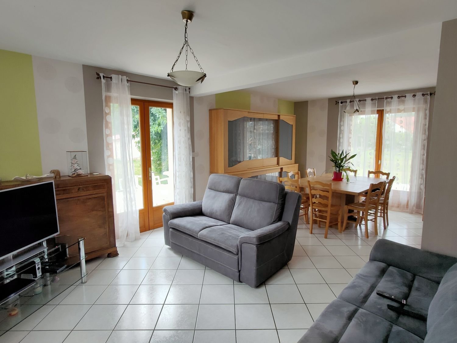 Maison à vendre, 134m², Remigny