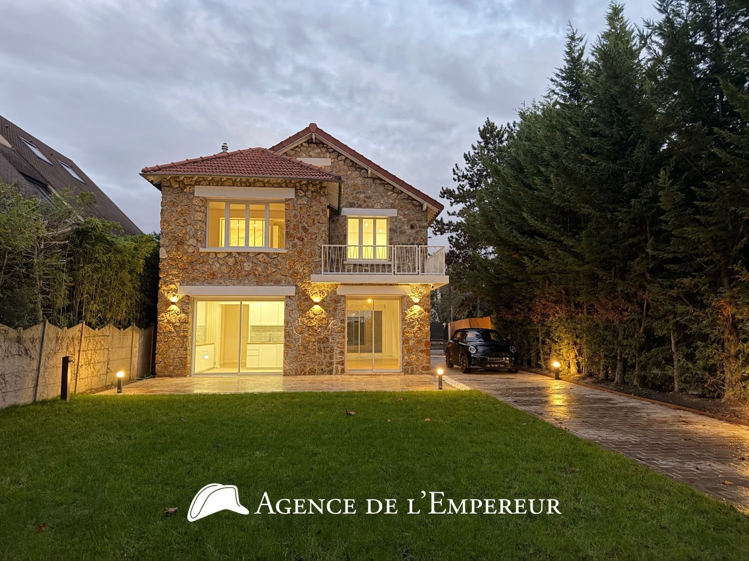 Maison à louer, 160m², Nanterre