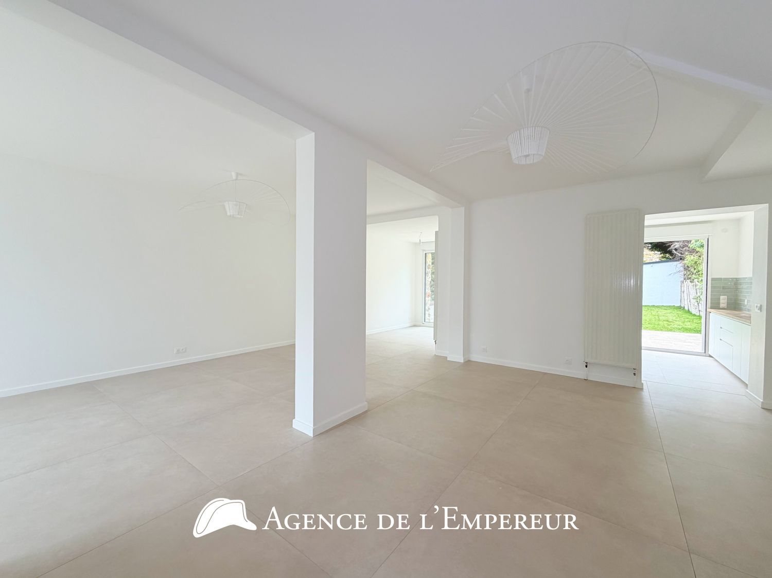 Maison à louer, 160m², Nanterre