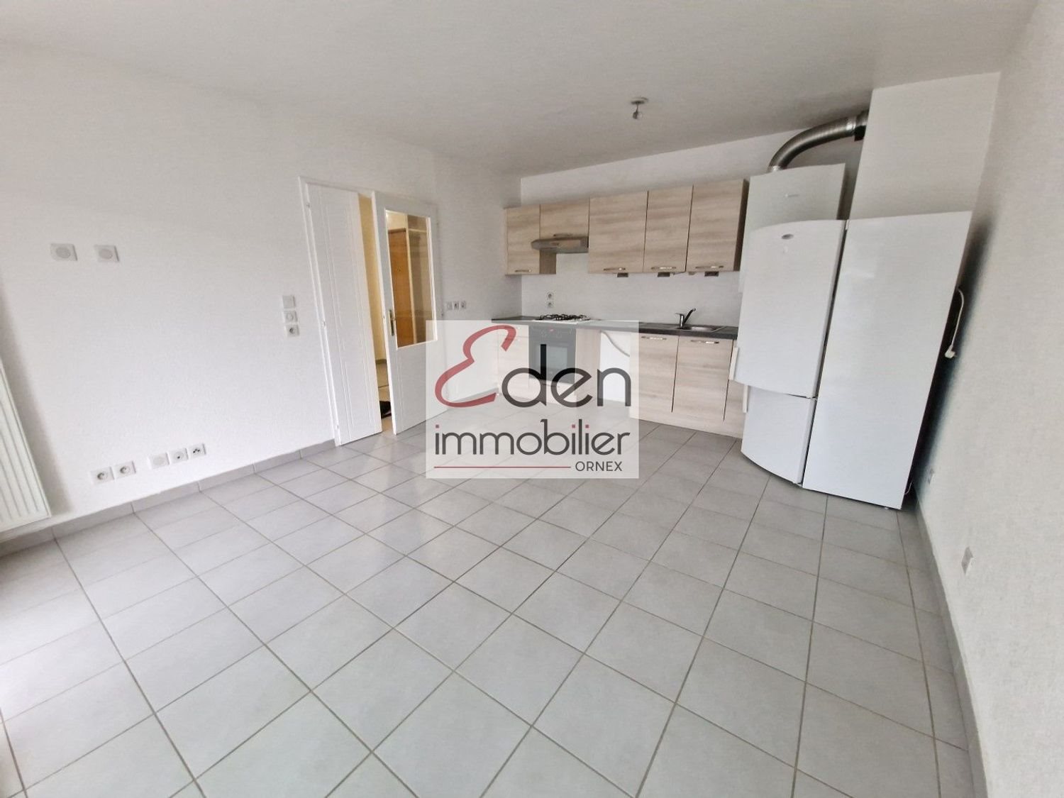 Appartement à vendre, 61m², Ferney-Voltaire