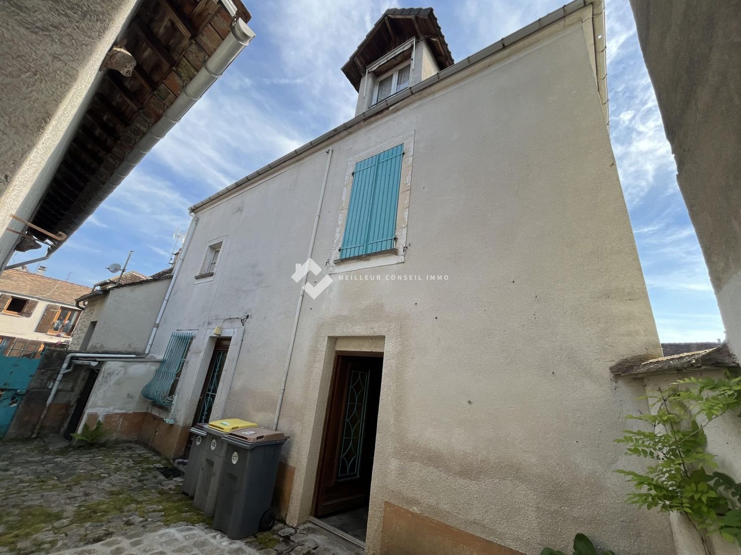 Maison à vendre, 152m², Thomery