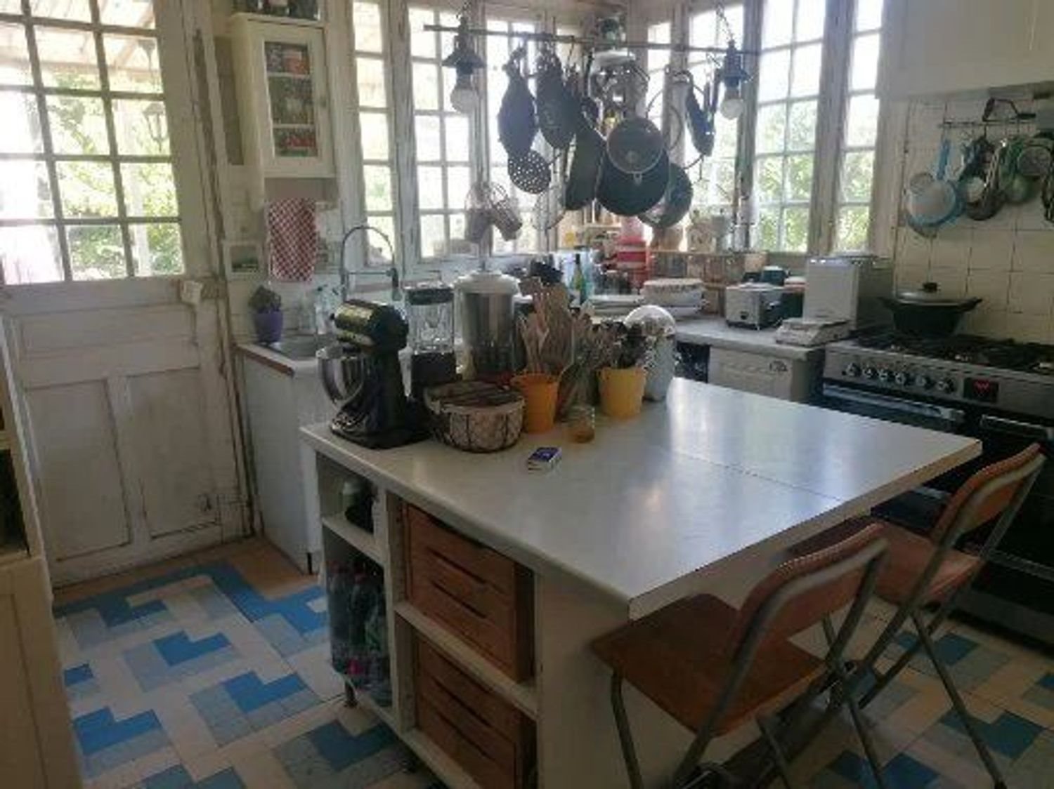 Maison à vendre, 108m², Bury
