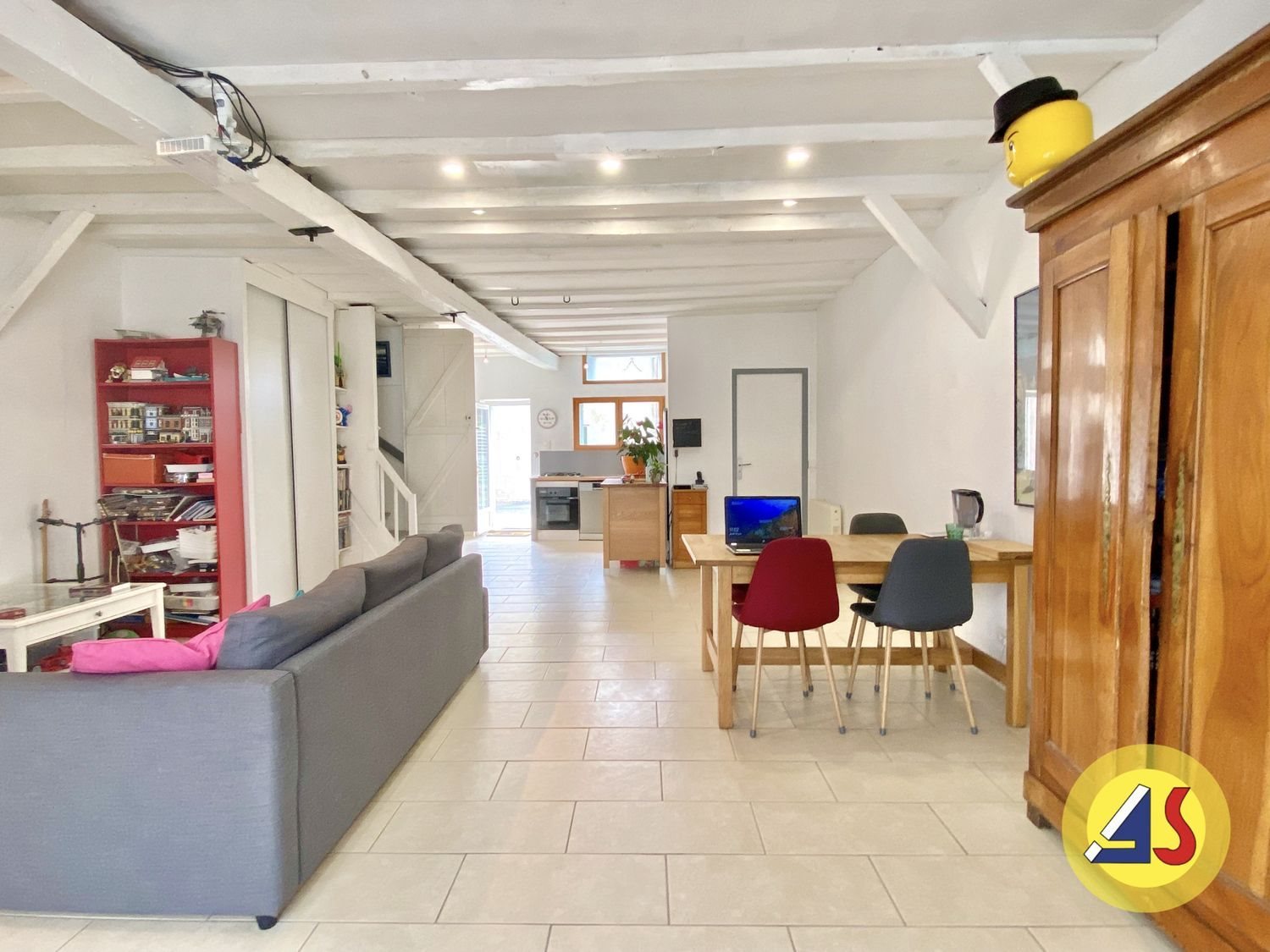 Maison à vendre, 112m², Pont-Saint-Martin