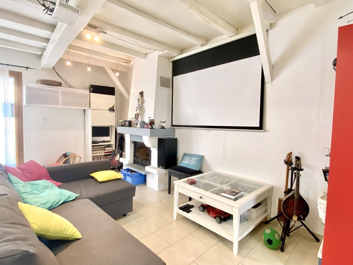 Maison à vendre, 112m², Pont-Saint-Martin