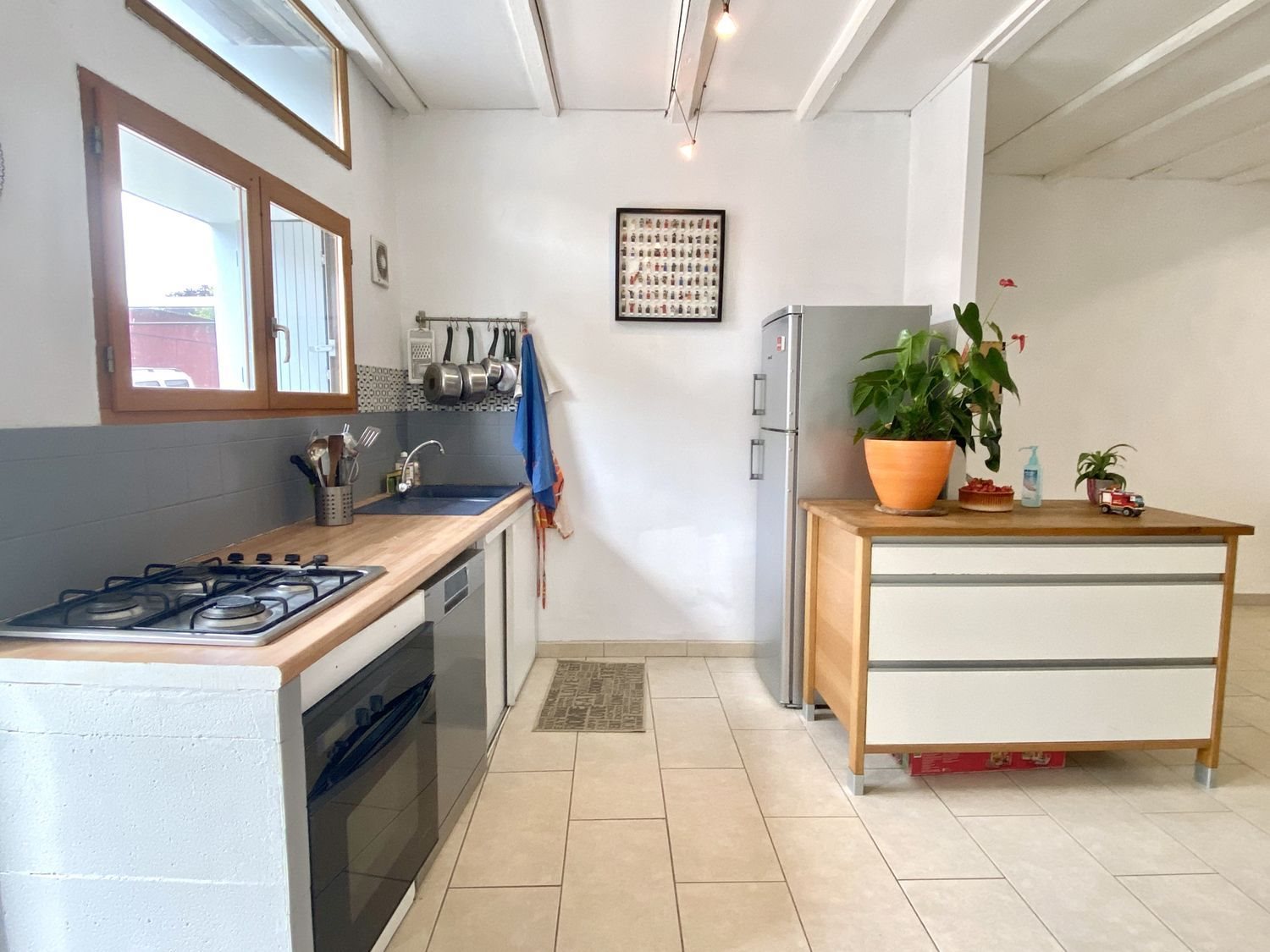 Maison à vendre, 112m², Pont-Saint-Martin