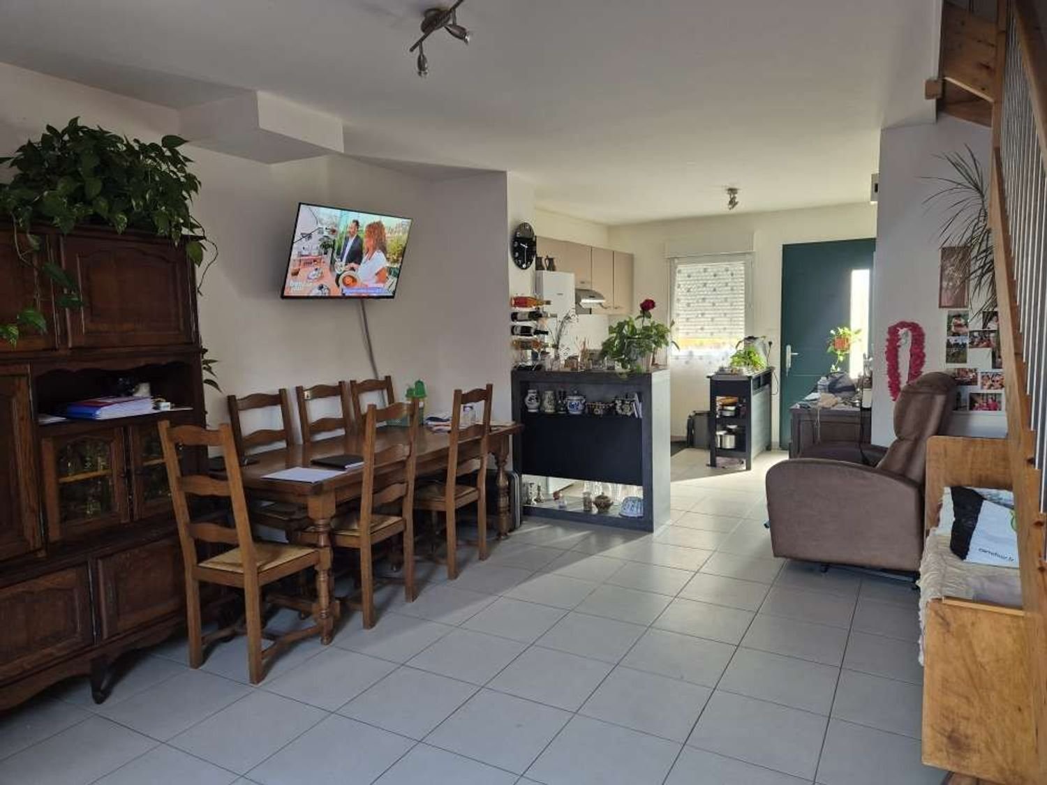 Maison à louer, 66m², Saint-Sulpice-la-Pointe