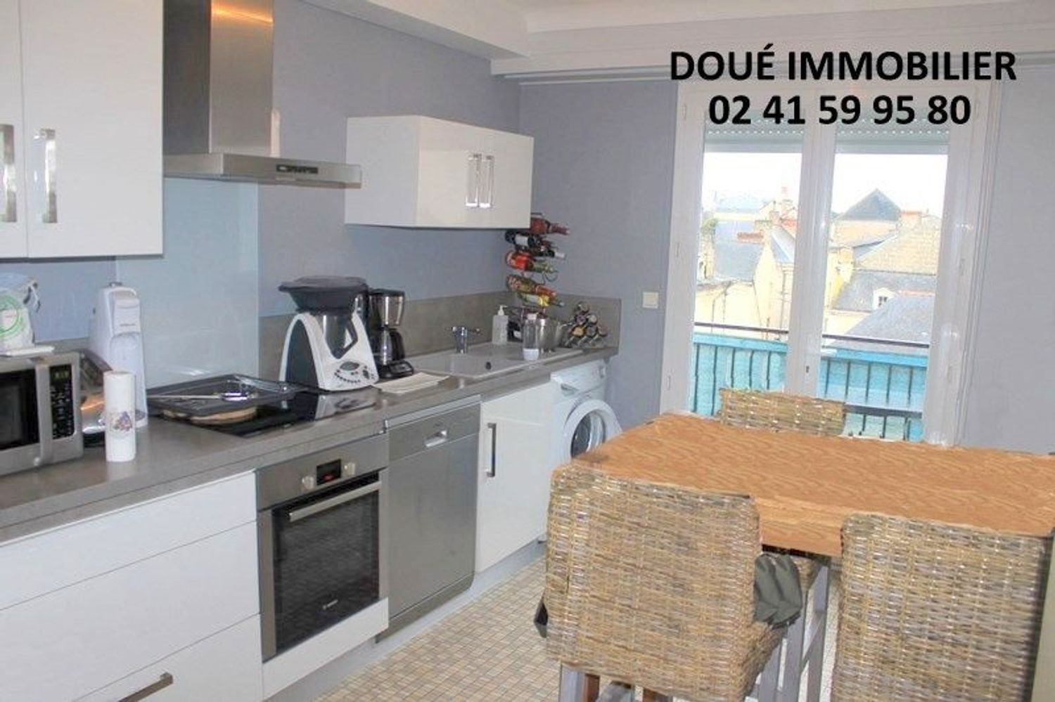 Appartement à louer, 100m², Doué-en-Anjou