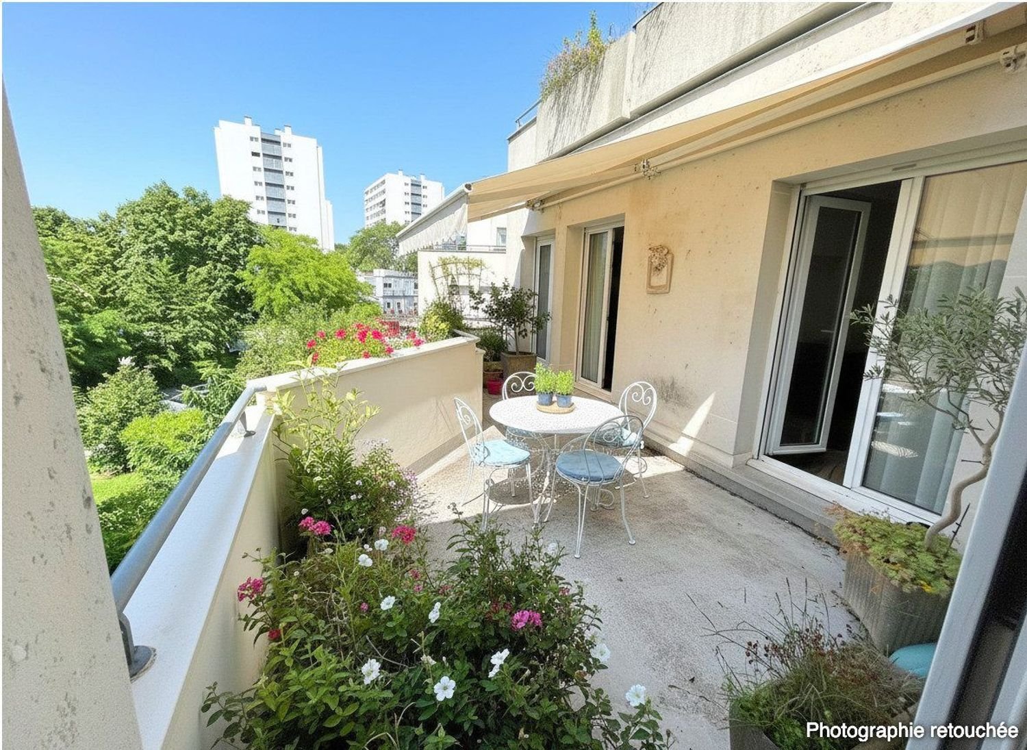 Appartement à vendre, 104m², Fontenay-aux-Roses