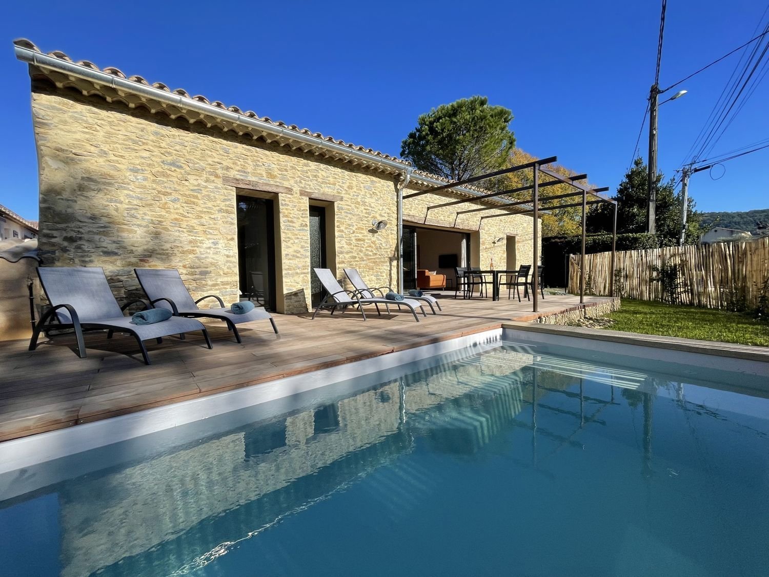 Maison à vendre, 92m², Vaison-la-Romaine