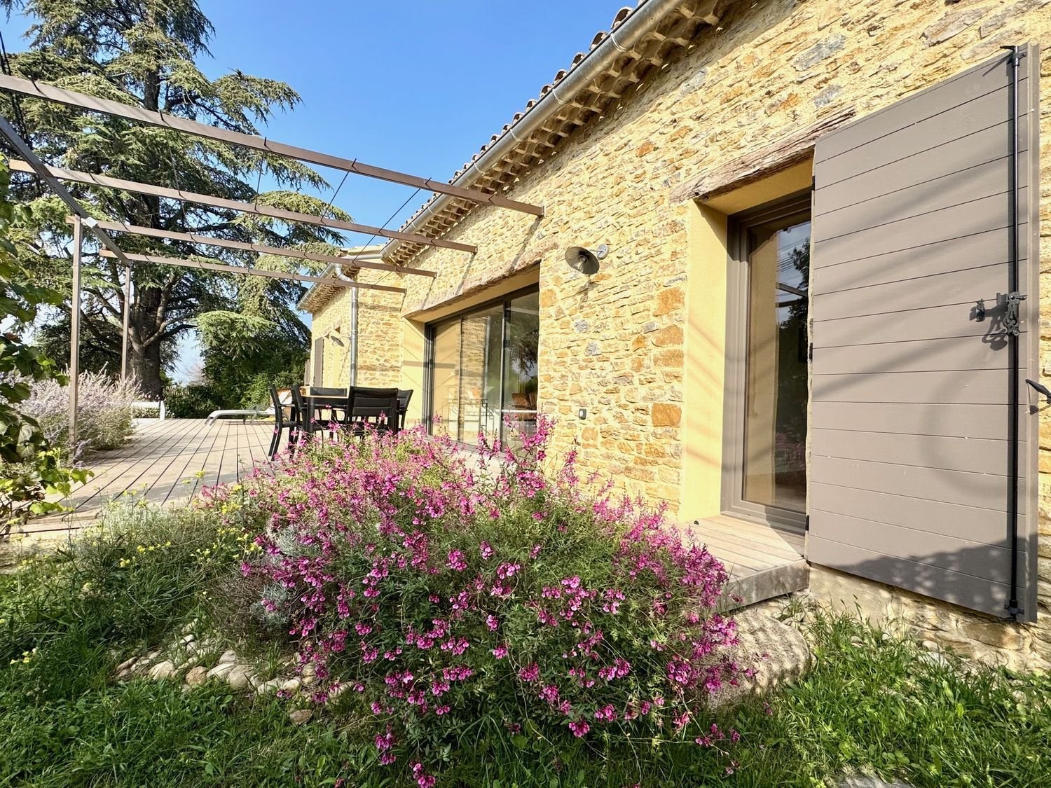 Maison à vendre, 92m², Vaison-la-Romaine