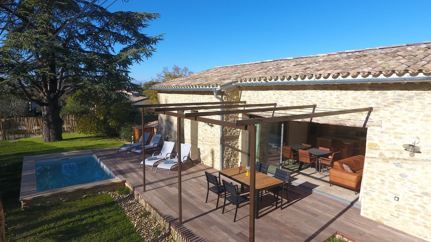 Maison à vendre, 92m², Vaison-la-Romaine