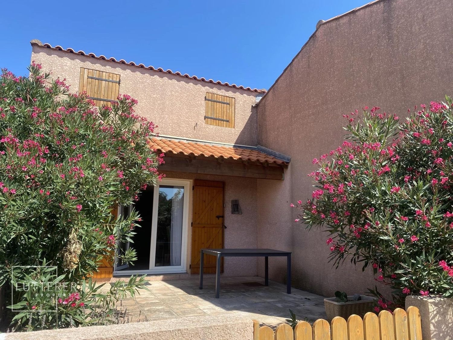 Maison à vendre, 65m², Fleury d'Aude