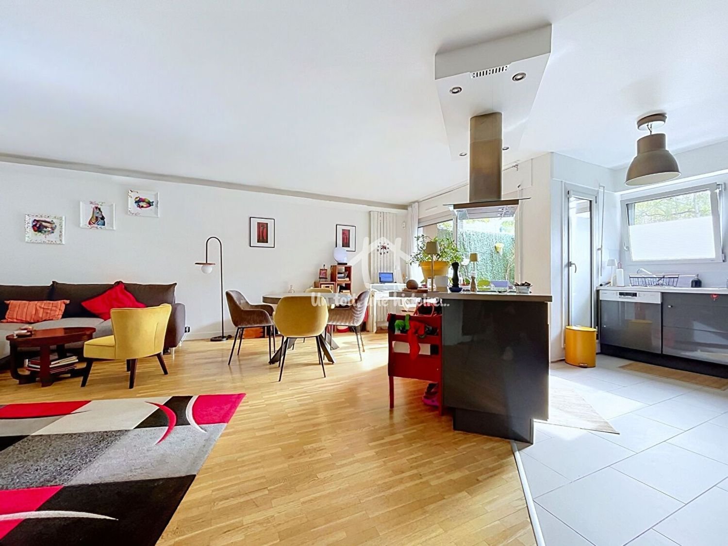 Appartement à vendre, 76m², Courbevoie