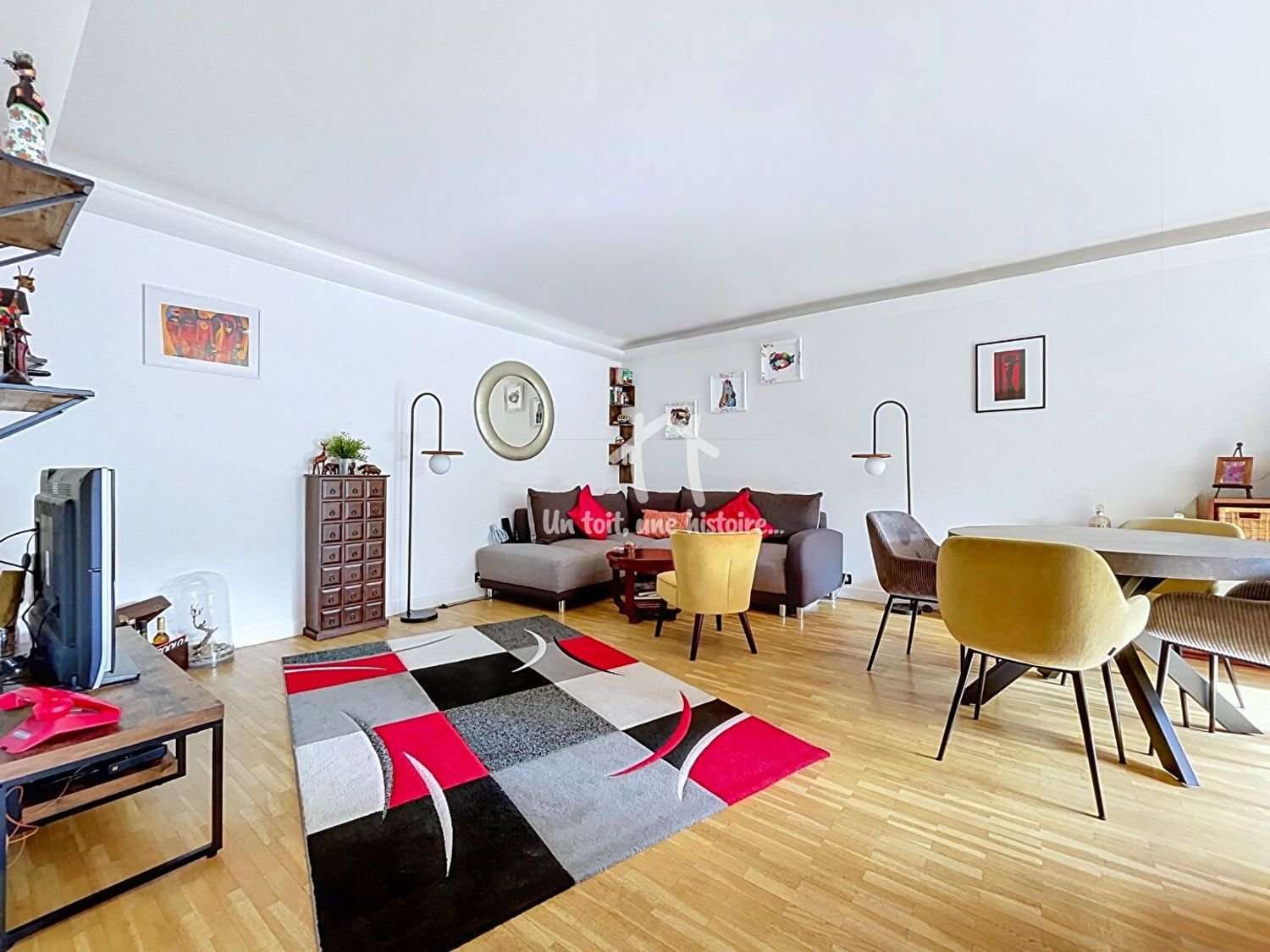 Appartement à vendre, 76m², Courbevoie